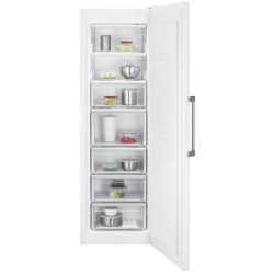 AEG AGB728E6NW Congelador vertical Independiente 280 L Blanco