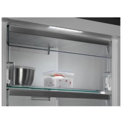 AEG AGB728E6NW Congelador vertical Independiente 280 L Blanco