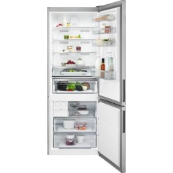 AEG RCB646E3MX Independiente 481 L Acero inoxidable