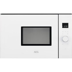 AEG MBB1756SEW Blanco Solo microondas Integrado 17 L 800 W