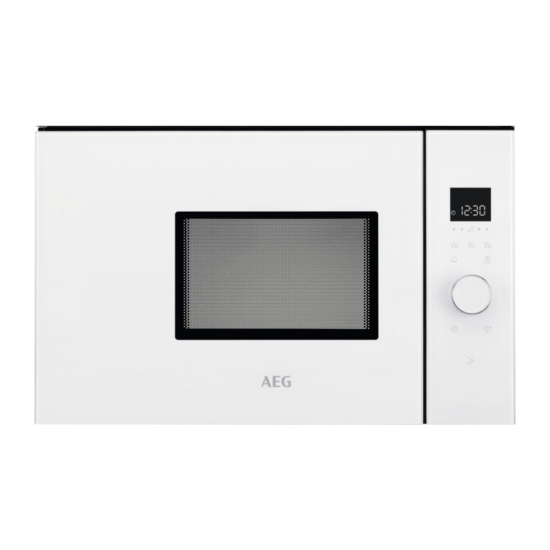 AEG MBB1756SEW Blanco Solo microondas Integrado 17 L 800 W