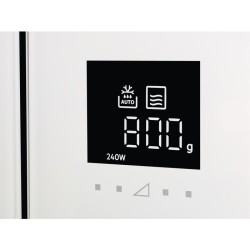 AEG MBB1756SEW Blanco Solo microondas Integrado 17 L 800 W