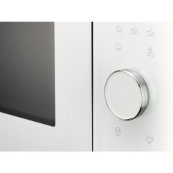 AEG MBB1756SEW Blanco Solo microondas Integrado 17 L 800 W