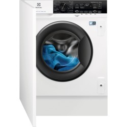 Electrolux EW7W3866OF lavadora-secadora Integrado Carga frontal Blanco