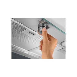 Electrolux EFP126X Encastrada Acero inoxidable 360 m³ h