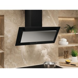 Electrolux LFV319K Decorativa Negro, Acero inoxidable 600 m³ h