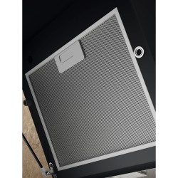 Electrolux LFV319K Decorativa Negro, Acero inoxidable 600 m³ h