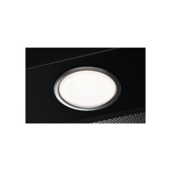 Electrolux LFV319K Decorativa Negro, Acero inoxidable 600 m³ h