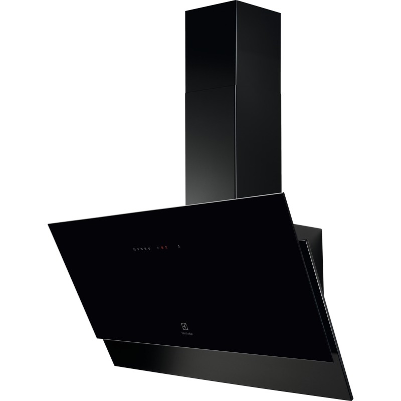 Electrolux LFV619K De pared Negro 700 m³ h