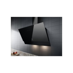 Electrolux LFV619K De pared Negro 700 m³ h