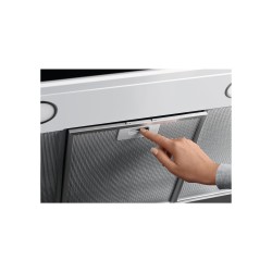 Electrolux LFT769X De pared Negro, Acero inoxidable 615 m³ h