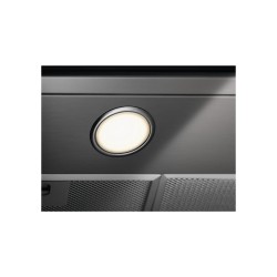 Electrolux LFT769X De pared Negro, Acero inoxidable 615 m³ h