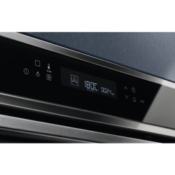 Electrolux EOE7P31X 72 L 3480 W Negro, Acero inoxidable