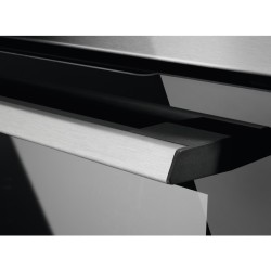 Electrolux EOE7P31X 72 L 3480 W Negro, Acero inoxidable