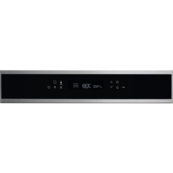 Electrolux EOE7P31X 72 L 3480 W Negro, Acero inoxidable