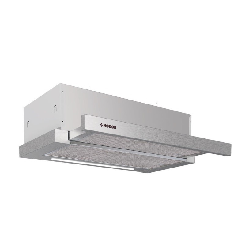 Nodor EXTENDER 60 X ECO Encastrada Plata 395 m³ h
