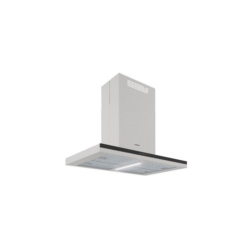Nodor NorBreeze Isla Mirage Premium 90 Acero inoxidable 800 m³ h