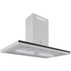 Nodor NorBreeze Isla Mirage Premium 120 Acero inoxidable 800 m³ h