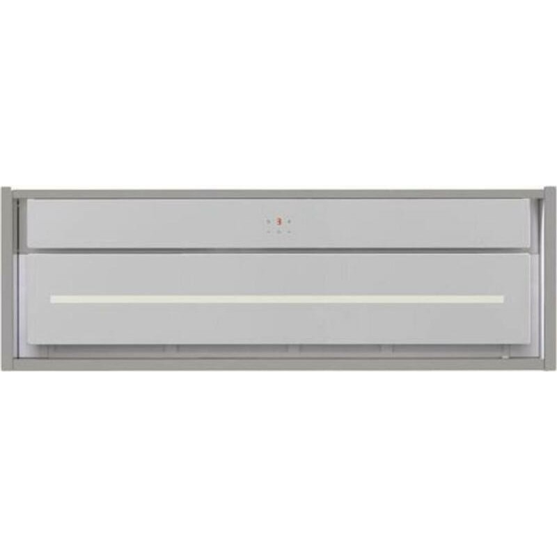 Nodor NorBreeze Gregal 90 WH Nmotion Encastrada Acero inoxidable 765 m³ h