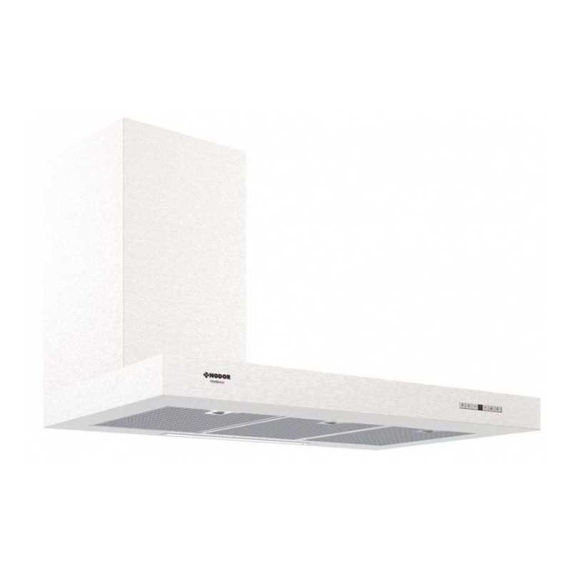 Nodor NorBreeze Gala L De pared Blanco 820 m³ h