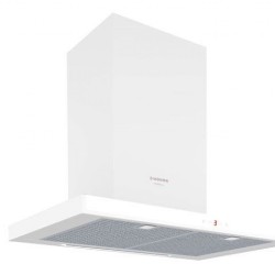 Nodor NorBreeze Slim 70 WH De pared Blanco 852 m³ h