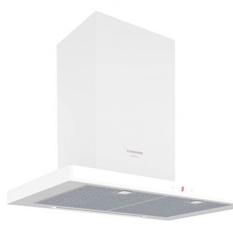 Nodor NorBreeze Slim 70 WH De pared Blanco 852 m³ h