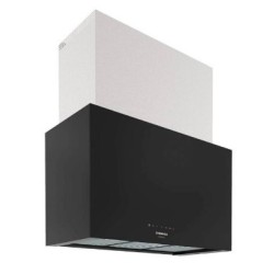 Nodor NorBreeze Cube Glass ECO 90 BK De pared Negro 820 m³ h