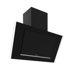 Nodor NorBreeze Cuadratum 90 DB Nmotion De pared Negro 841,6 m³ h