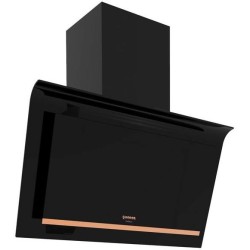 Nodor NorBreeze Frida 90 CU De pared Negro 825 m³ h
