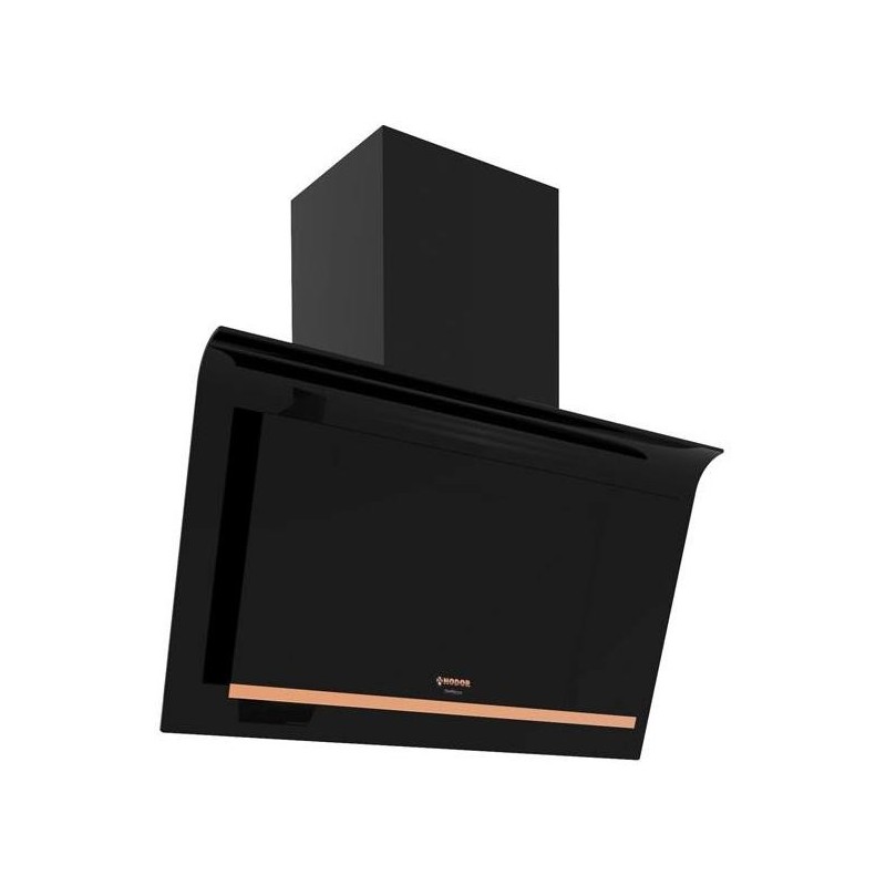 Nodor NorBreeze Frida 90 CU De pared Negro 825 m³ h