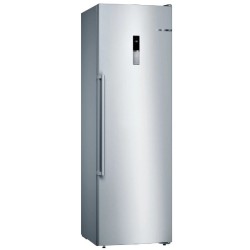 Bosch Serie 6 GSN36BIEP congelador Congelador vertical Independiente 242 L Acero inoxidable