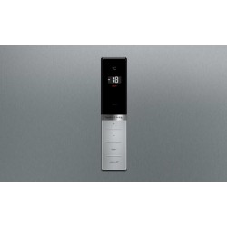Bosch Serie 6 GSN36BIEP congelador Congelador vertical Independiente 242 L Acero inoxidable