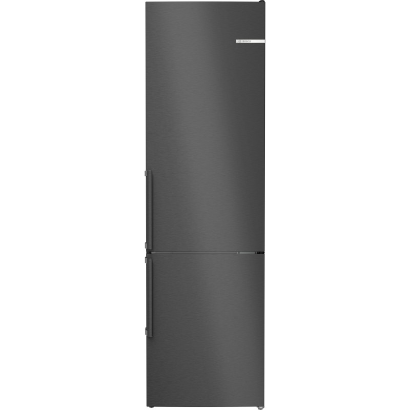 Bosch Serie 4 KGN39VXCT nevera y congelador Independiente 363 L Gris