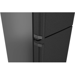 Bosch Serie 4 KGN39VXCT nevera y congelador Independiente 363 L Gris