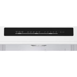 Bosch Serie 4 KGN39VXCT nevera y congelador Independiente 363 L Gris