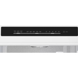 Bosch Serie 6 KGN39LBCF nevera y congelador Independiente 363 L Negro