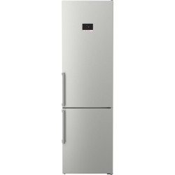 Bosch Serie 6 KGN39AIBT nevera y congelador Independiente 363 L Acero inoxidable