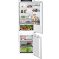Bosch Serie 4 KIN86VFE0 nevera y congelador Integrado 260 L