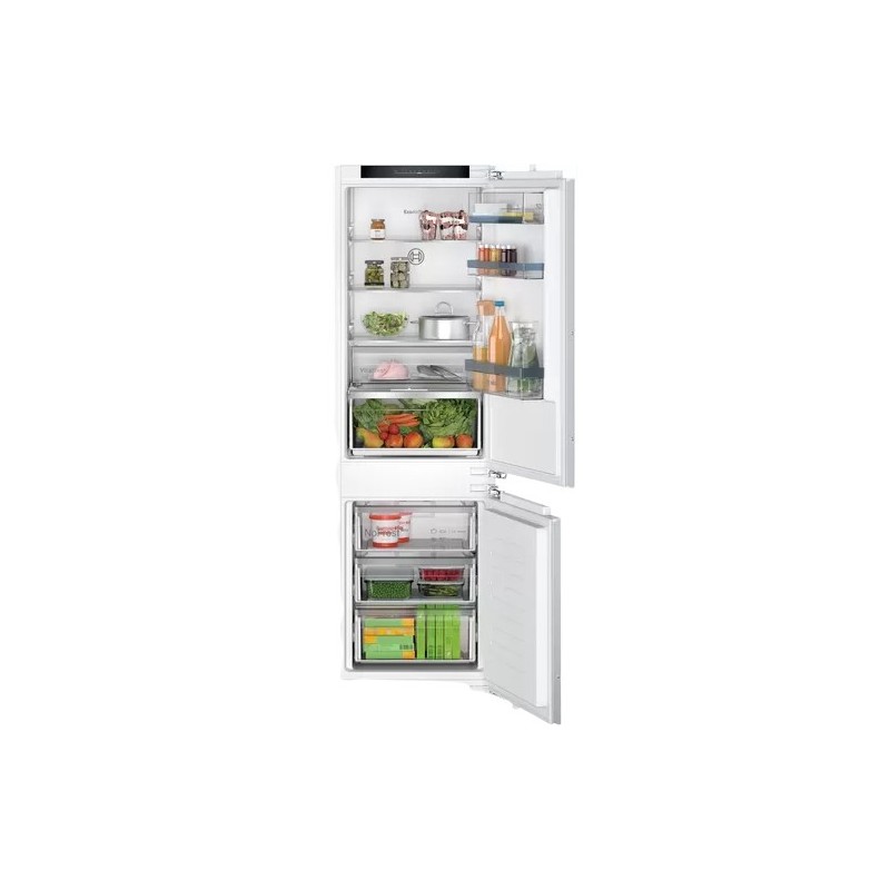 Bosch Serie 4 KIN86VFE0 nevera y congelador Integrado 260 L