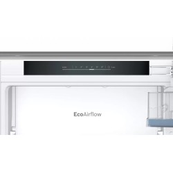 Bosch Serie 4 KIN86VFE0 nevera y congelador Integrado 260 L