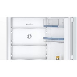 Bosch Serie 4 KIN86VFE0 nevera y congelador Integrado 260 L