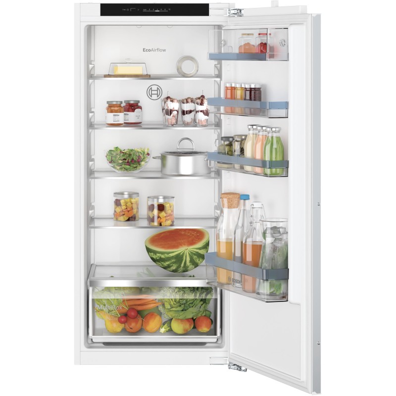 Bosch Serie 4 KIR41VFE0 frigorífico Integrado 204 L Blanco