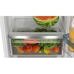 Bosch Serie 4 KIR41VFE0 frigorífico Integrado 204 L Blanco