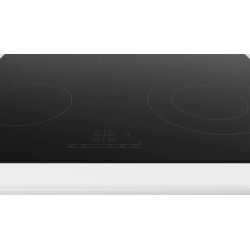 Bosch Serie 4 PKF611BB8E hobs Negro Integrado 59.2 cm Cerámico 4 zona(s)
