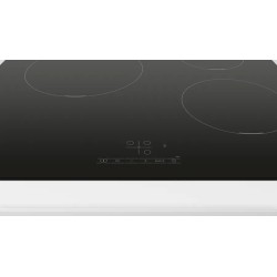 Bosch Serie 4 PUC611BB5E hobs Negro Integrado 60 cm Con placa de inducción 3 zona(s)