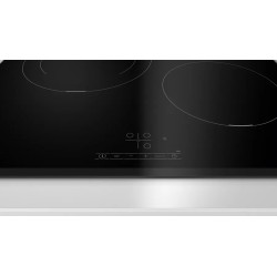 Bosch Serie 4 PIJ631BB5E hobs Negro Integrado 59.2 cm Con placa de inducción 3 zona(s)