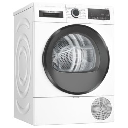 Bosch Serie 6 WQG233D0ES secadora Independiente Carga frontal 8 kg Blanco