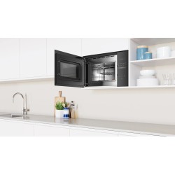 Balay 3CG5172N2 microondas Negro Microondas con grill Integrado 20 L 800 W