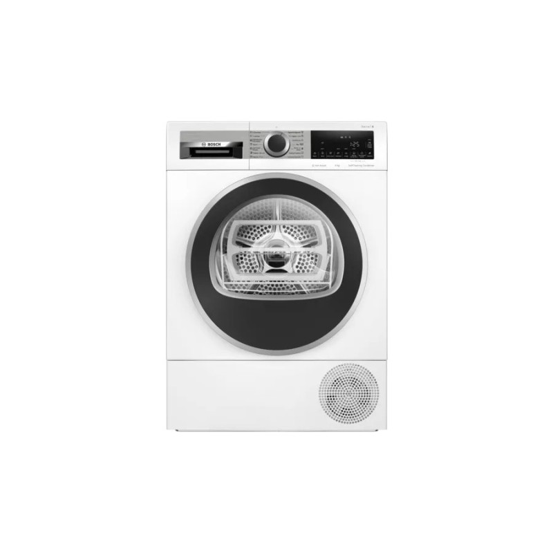 Bosch Serie 6 WQG245A0ES secadora Independiente Carga frontal 9 kg Blanco