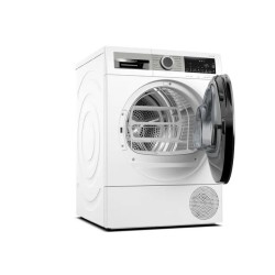 Bosch Serie 6 WQG245A0ES secadora Independiente Carga frontal 9 kg Blanco